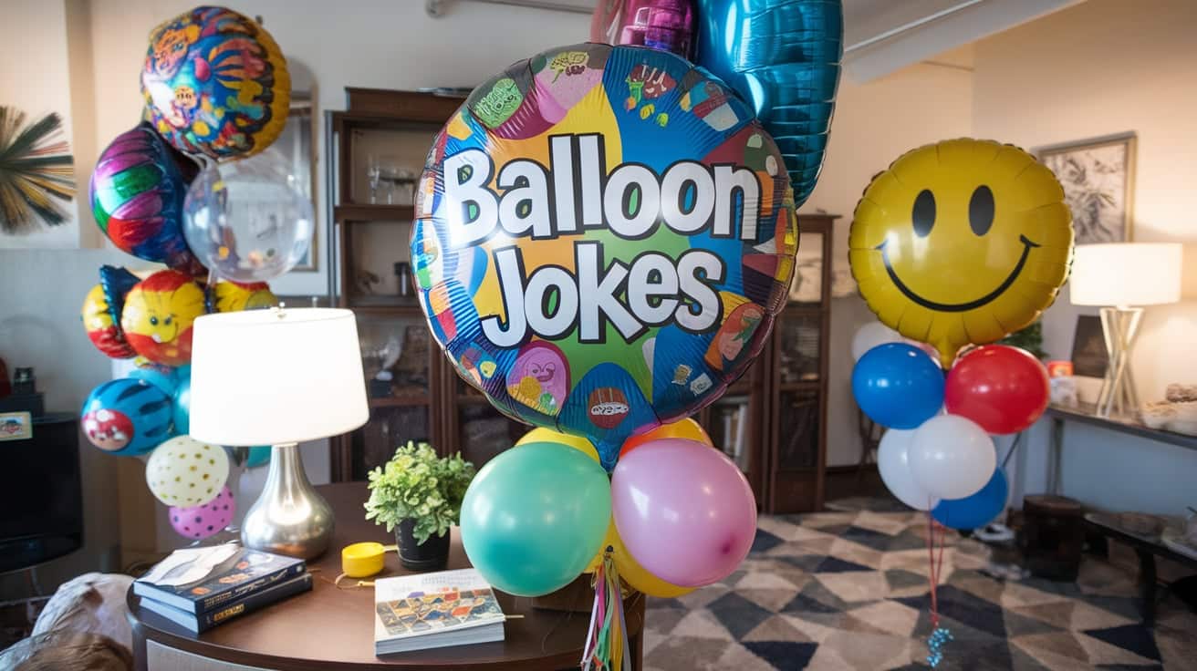 balloon jokes