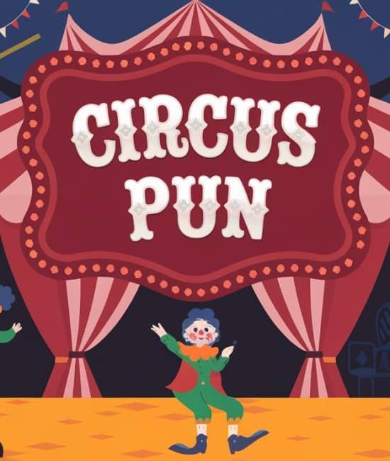 circus puns