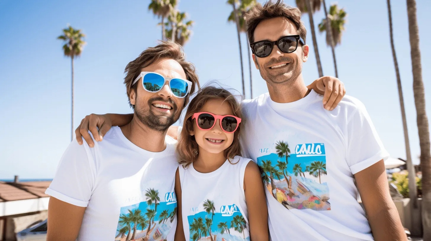 Tips for Designing Family T-Shirts Everyone Will Love