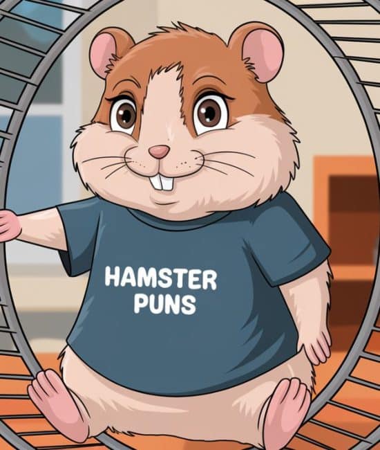 hamster puns