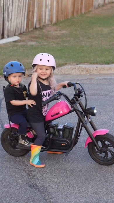 Why the HYPER GOGO Mini Bike is Loved by Kids