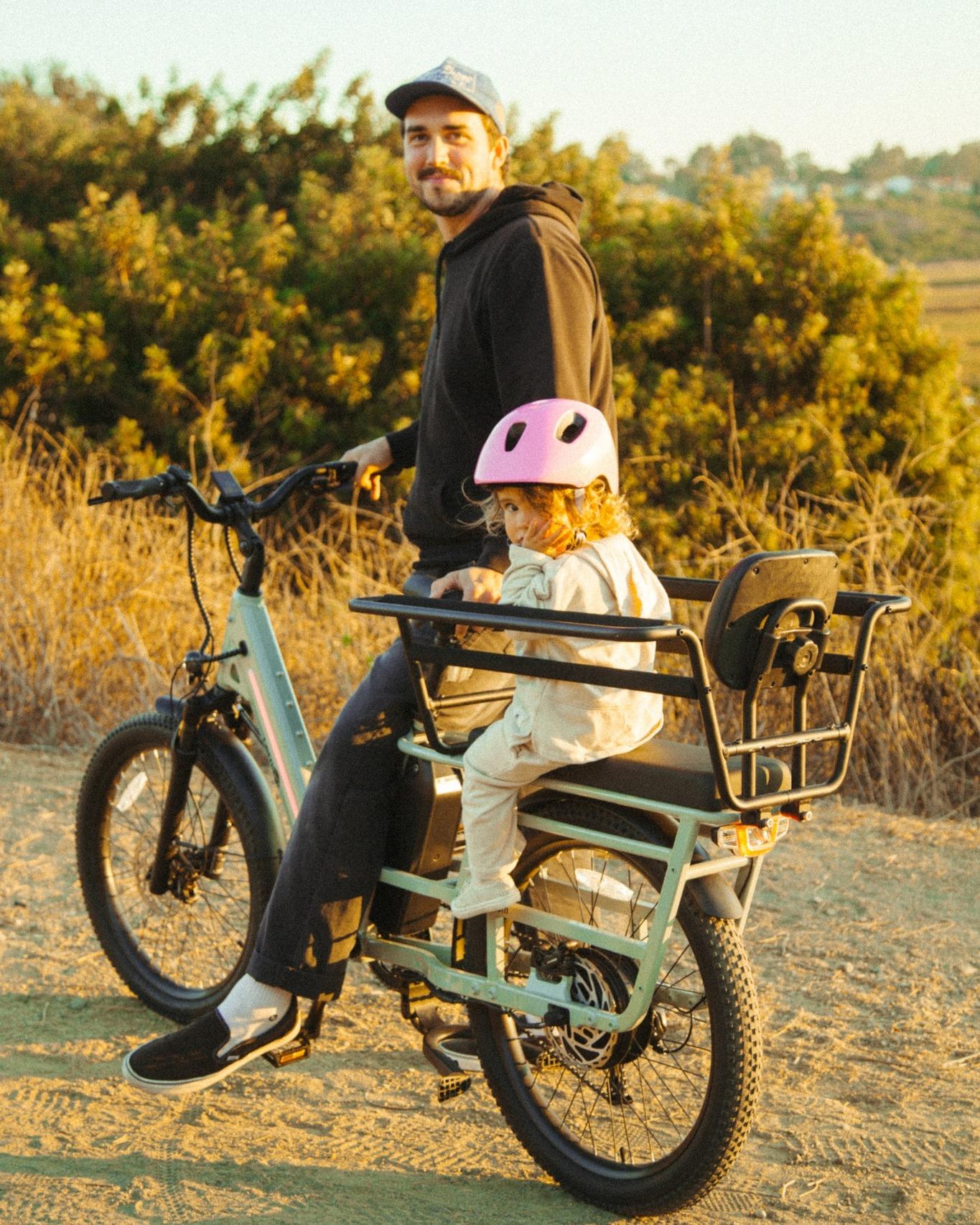 How to Choose the Perfect Electric Cargo Bike for Your Family