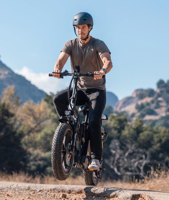 Unleash Your Adventure: Why the Tesway X7 Pro E-Bike is a Game-Changer