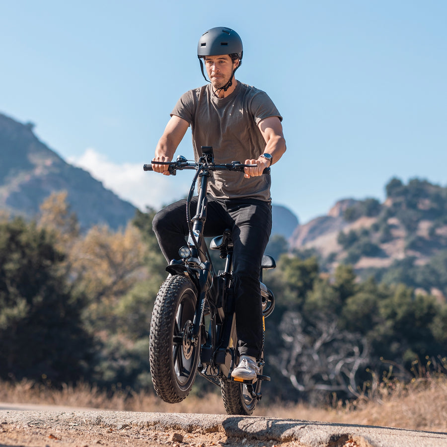 Unleash Your Adventure: Why the Tesway X7 Pro E-Bike is a Game-Changer