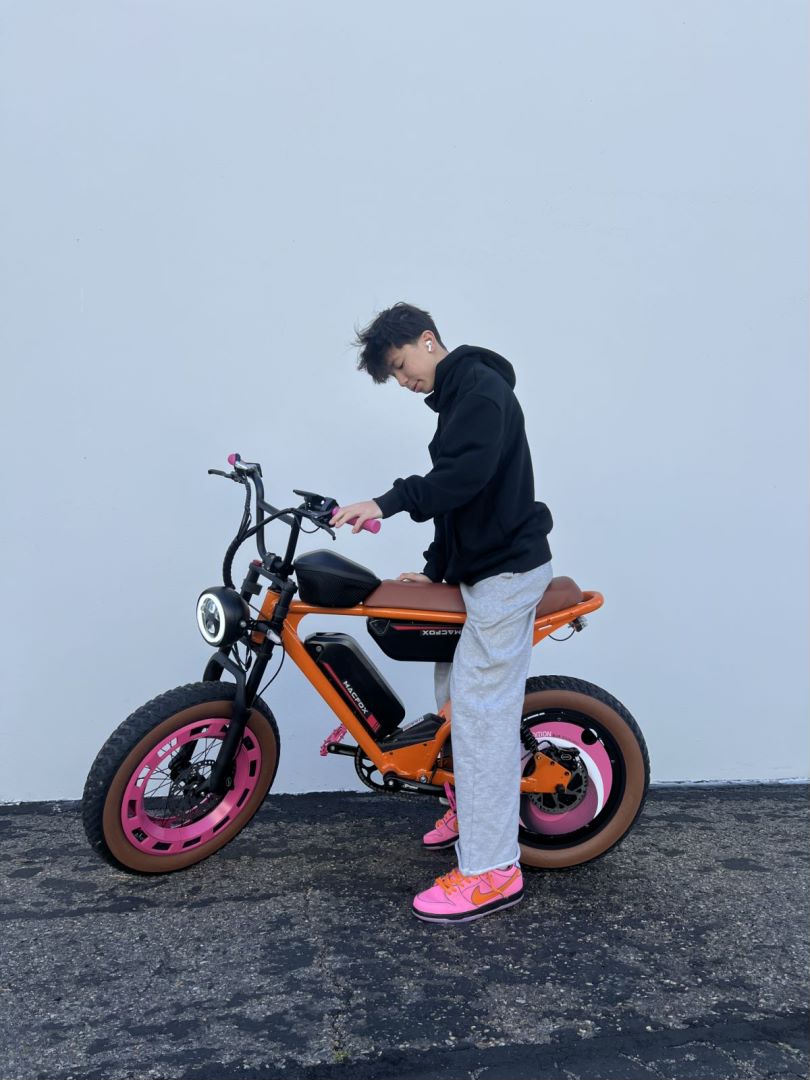 Why Macfox Fat Tire Bikes Are a Hit Among Young People