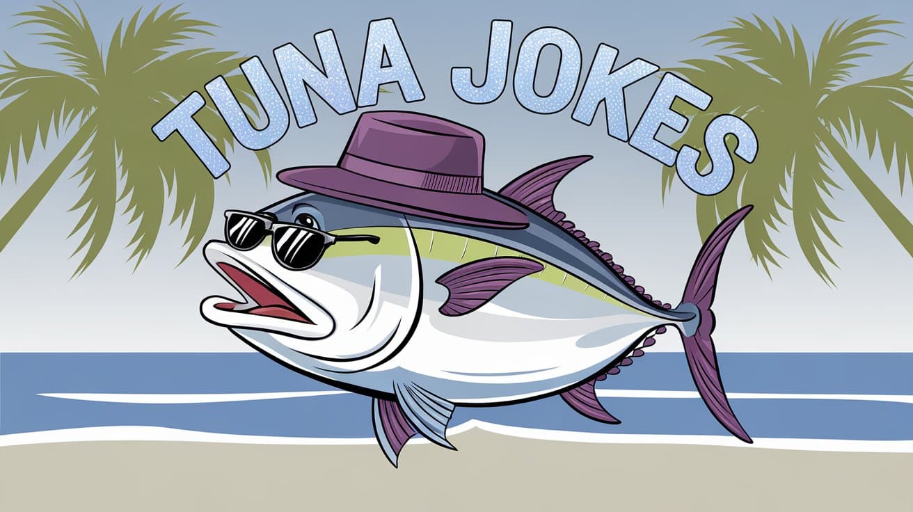 tuna jokes