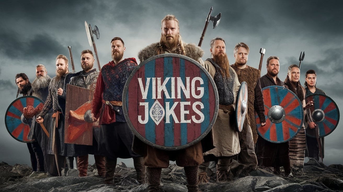 viking jokes