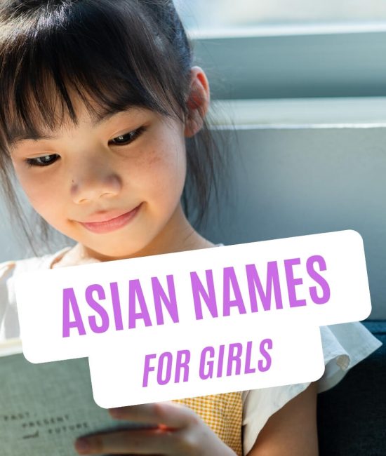 100 Popular Asian Girl Names