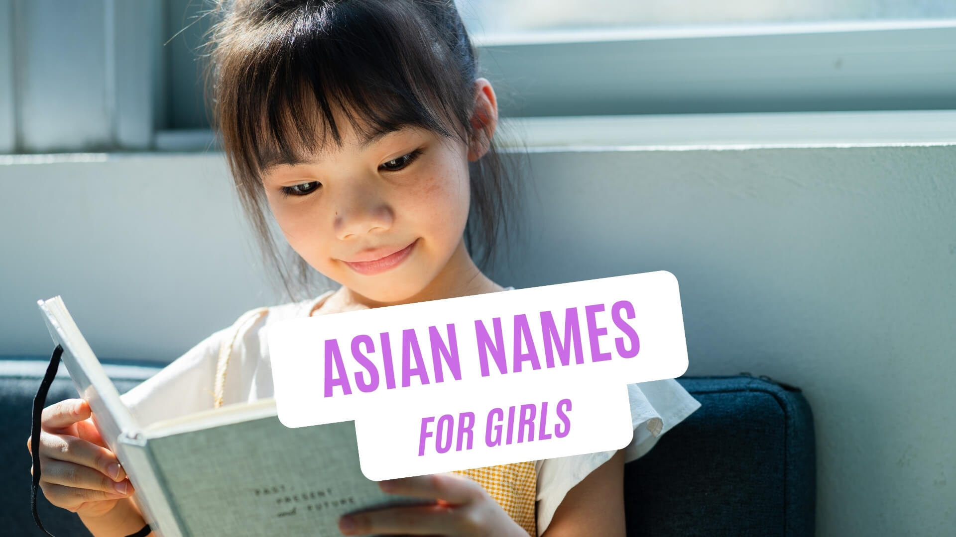 100 Popular Asian Girl Names