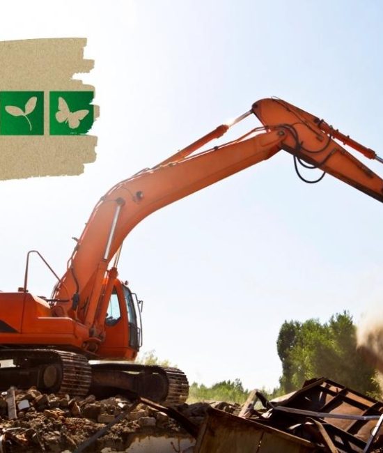 Eco-Friendly Demolition: Minimising Your Impact