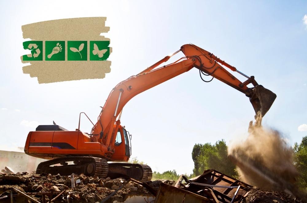 Eco-Friendly Demolition: Minimising Your Impact