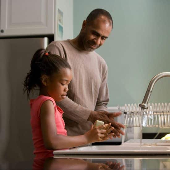 Our Best 7 Parenting Hacks to Keep a Tidy Home