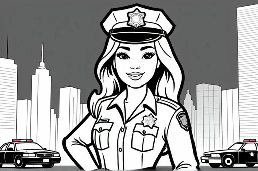 Barbie_as_a_Police_Officer