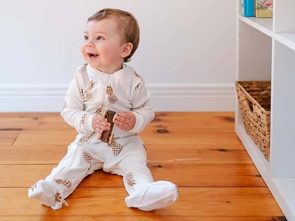 Why Parents Love Baby Zip Jammies