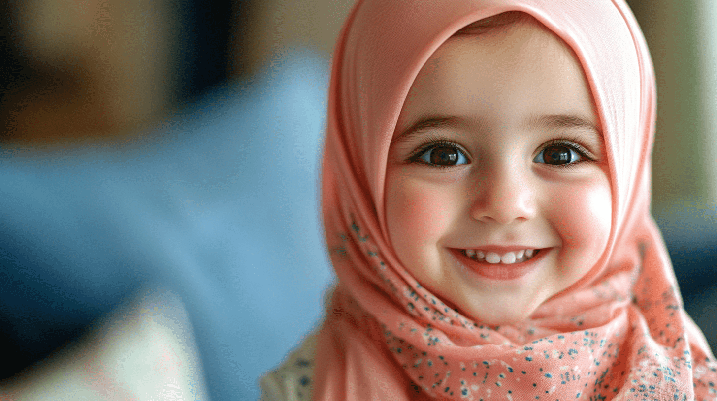 A Comprehensive List of Lovely Muslim Girl Names