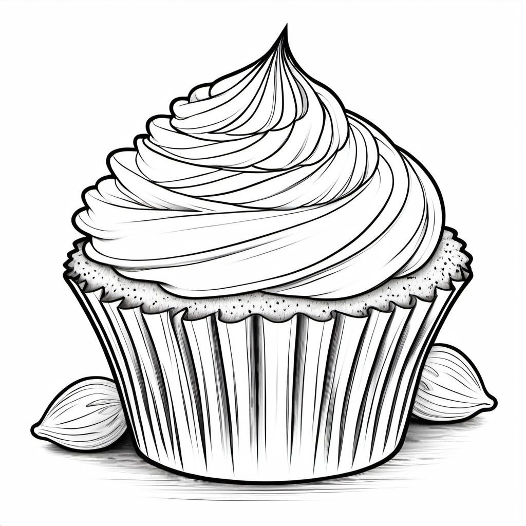 Almond_Cupcake