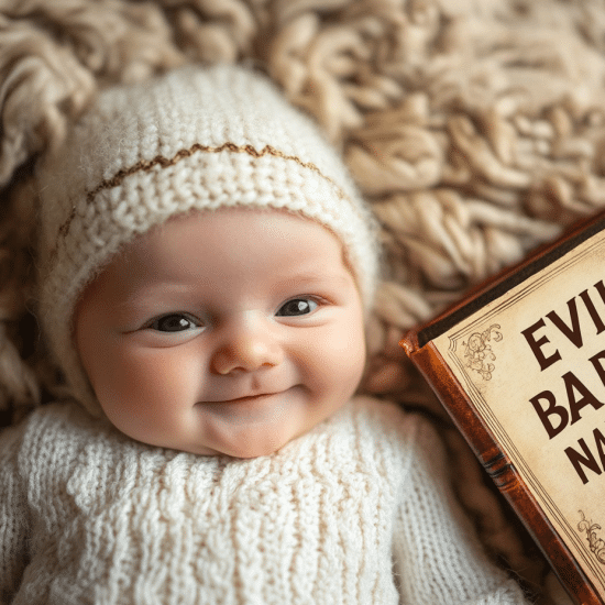 Amazing Evil Names for Your Babygirl