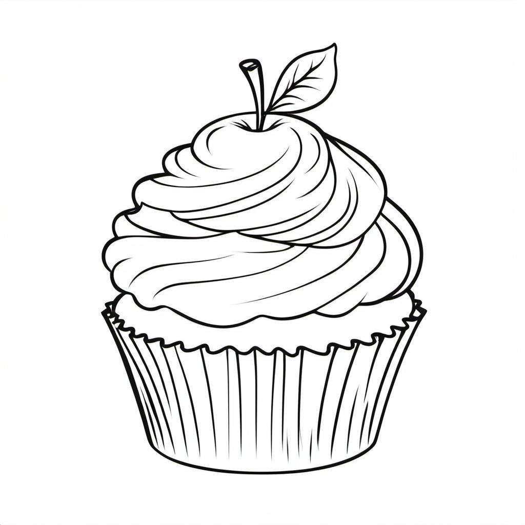 Apple_Cinnamon_Cupcake