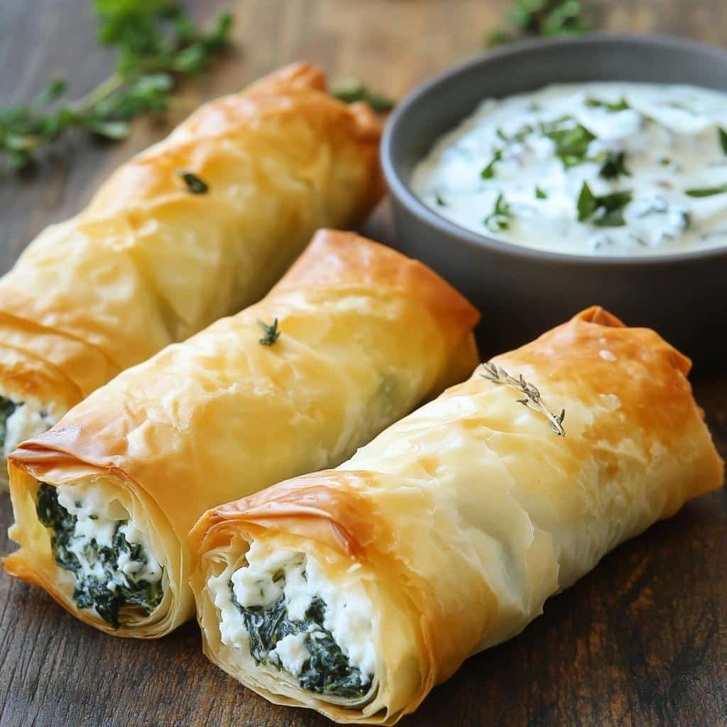 Baked_Spinach_and_Feta_Phyllo_Rolls