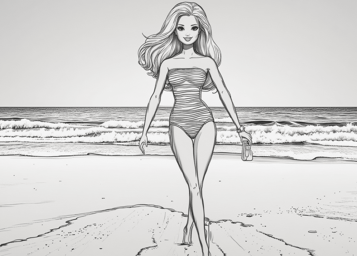 Barbie_at_the_Beach