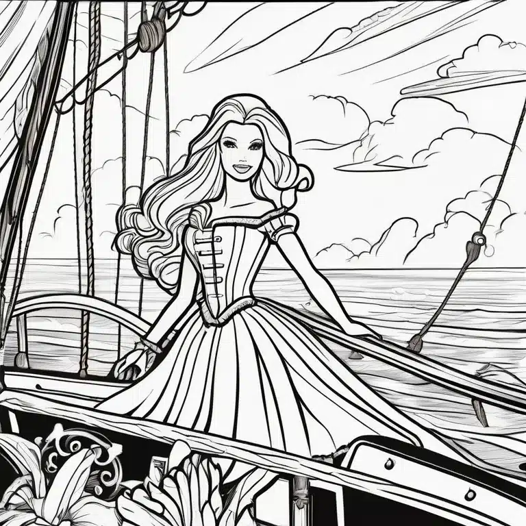 Barbie_on_a_Pirate_Ship