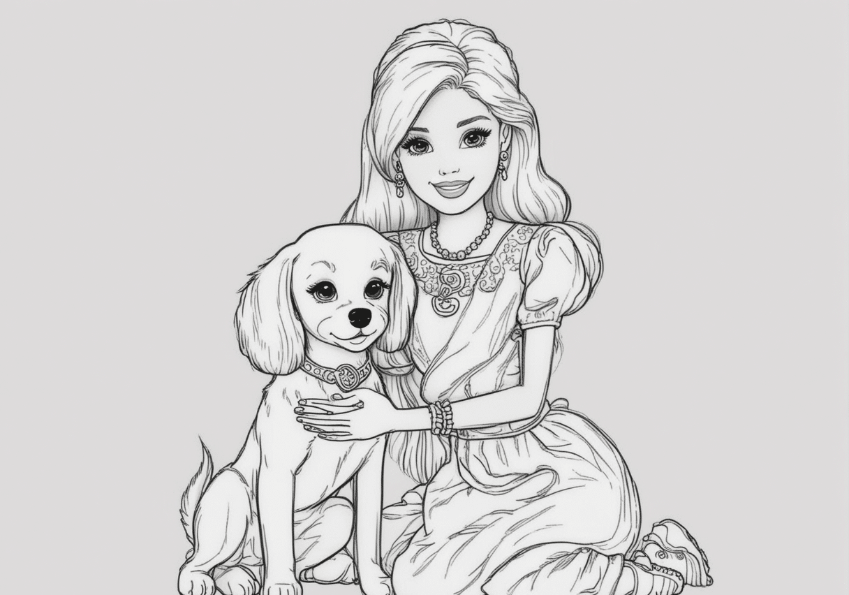 Barbie_with_a_Pet_Dog