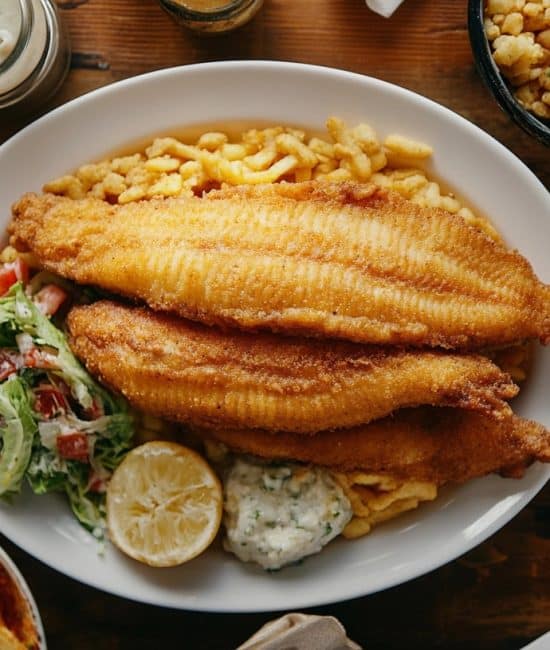 Best Side Dishes to Serve with Catfish