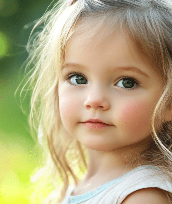 Best White Girl Names for Your Little One