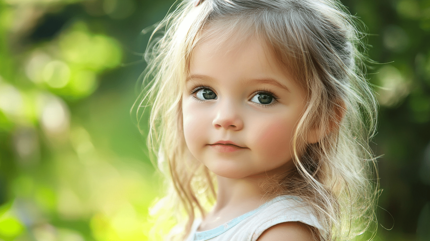 Best White Girl Names for Your Little One