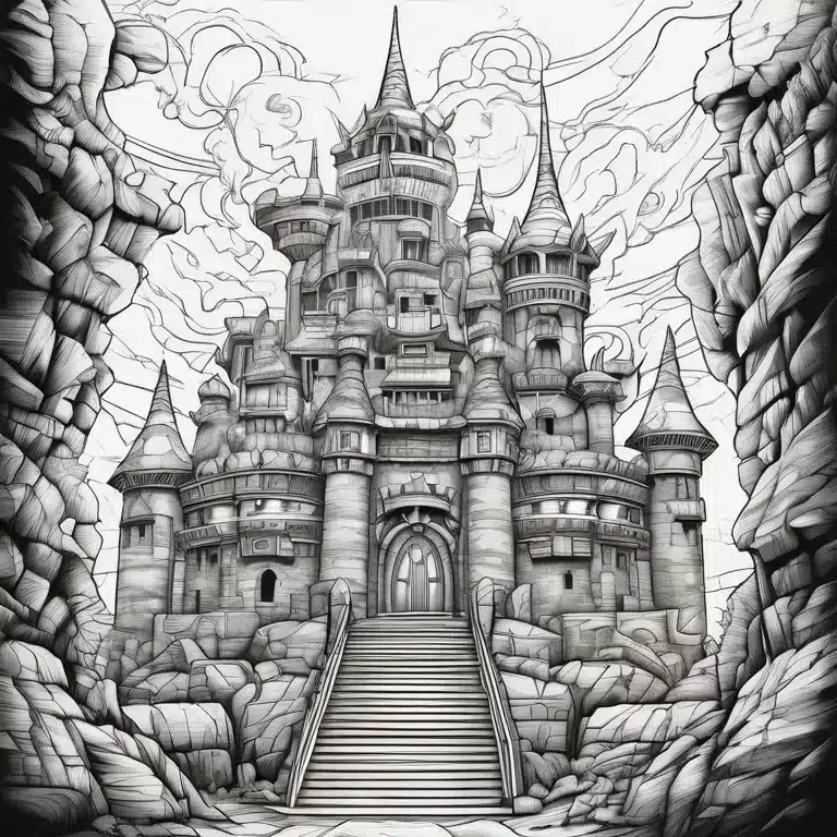 Bowsers_Thunder_Castle