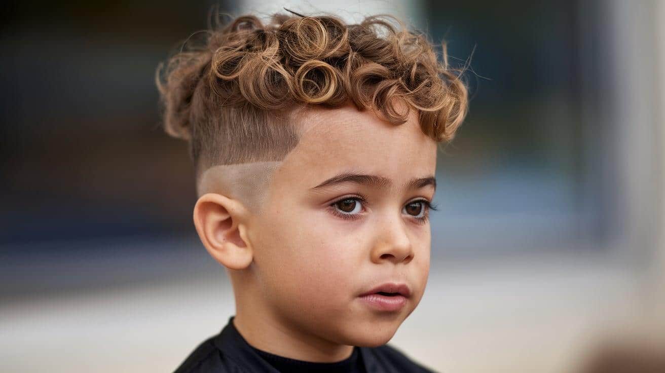 Boys_Curly_Fringe_With_Faded_Sides