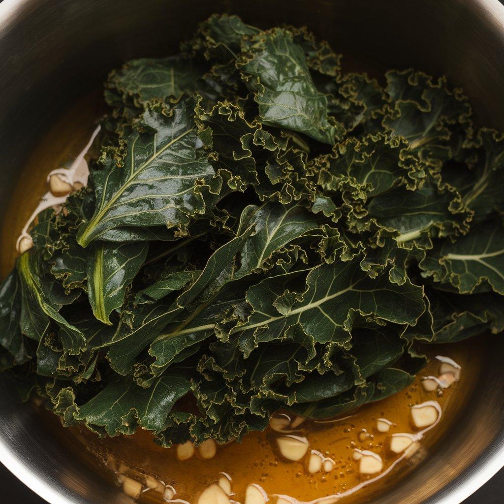 Braised_Kale