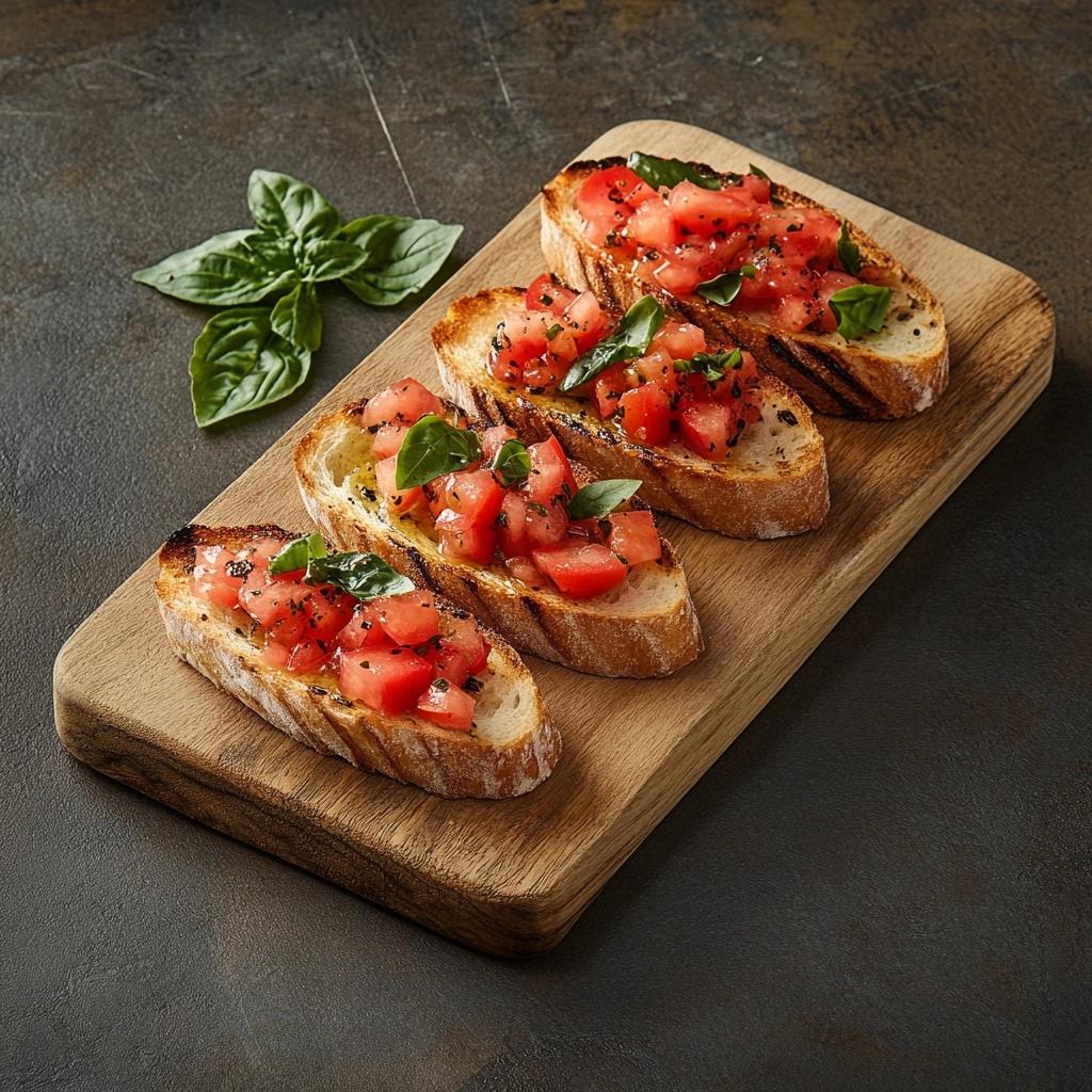 Bruschetta