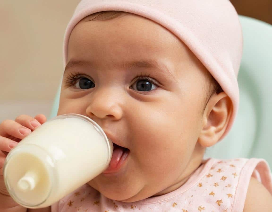 Can Babies Drink Cold Breast Milk_