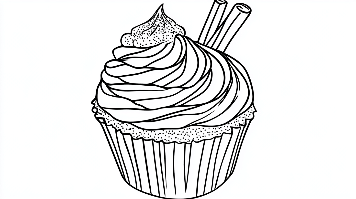 Churro_Cupcake