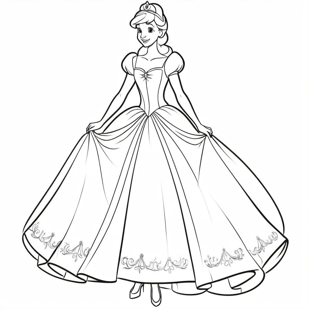 Cinderellas_Dress_Transformation