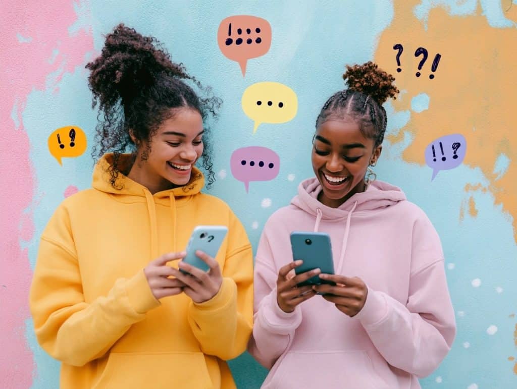 63 Fun and Creative Games to Play Over Text with Friends - Mothers ...