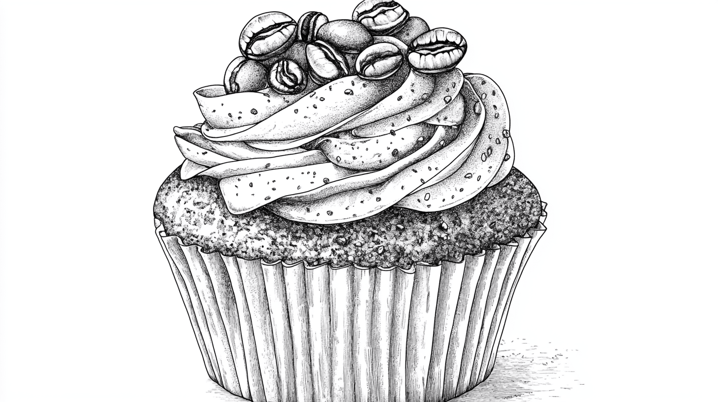 Coffee_Bean_Cupcake