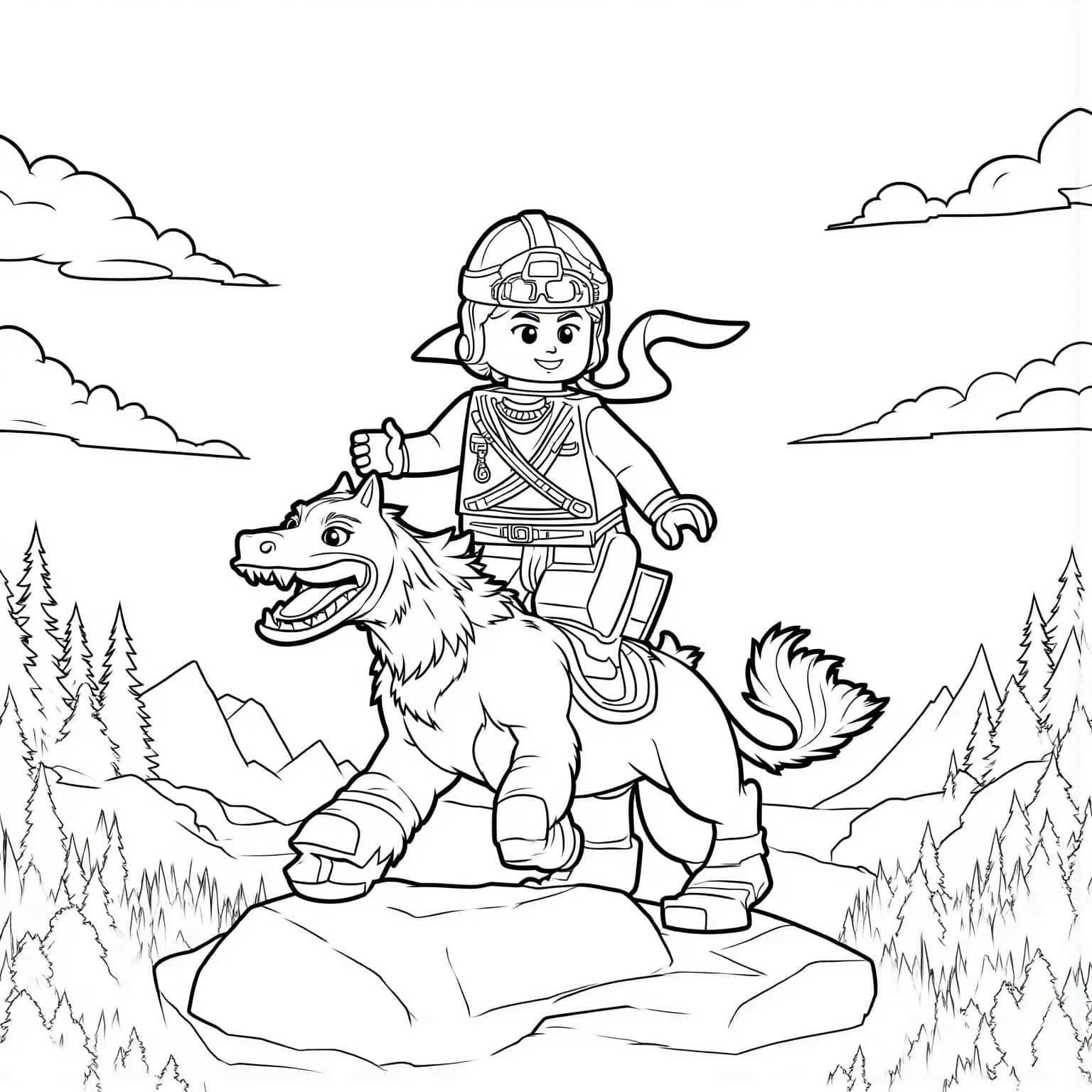 Cole_Riding_A_Rock_Creature