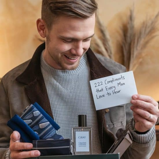 Compliments That Every Man Loves To Hear