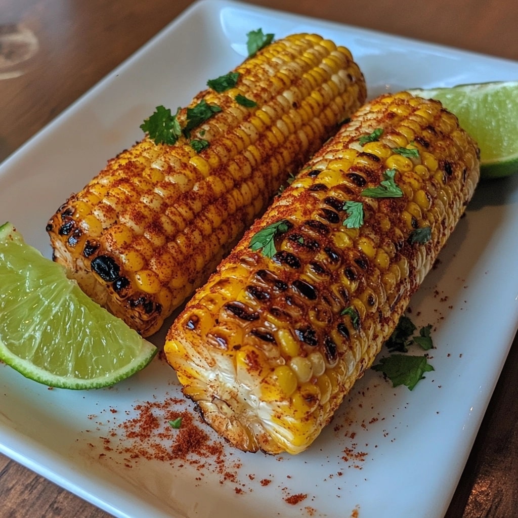 Corn on the Cob