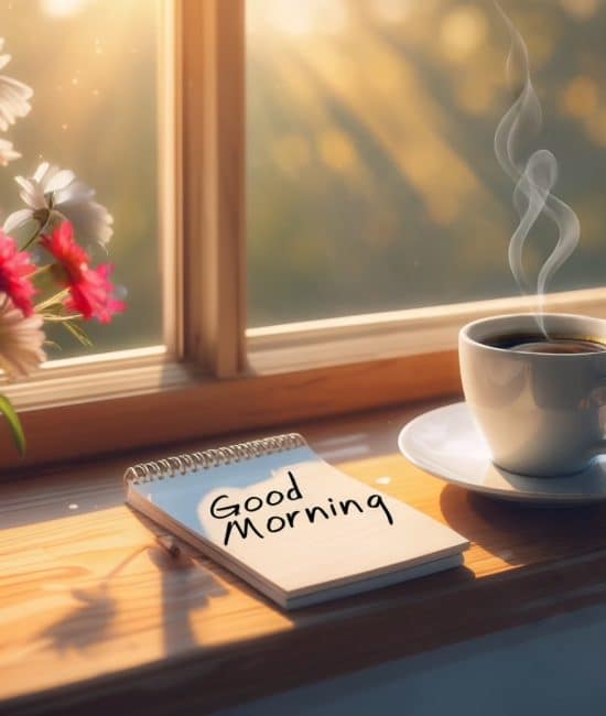 Creative Good Morning Messages To Brighten Your Day