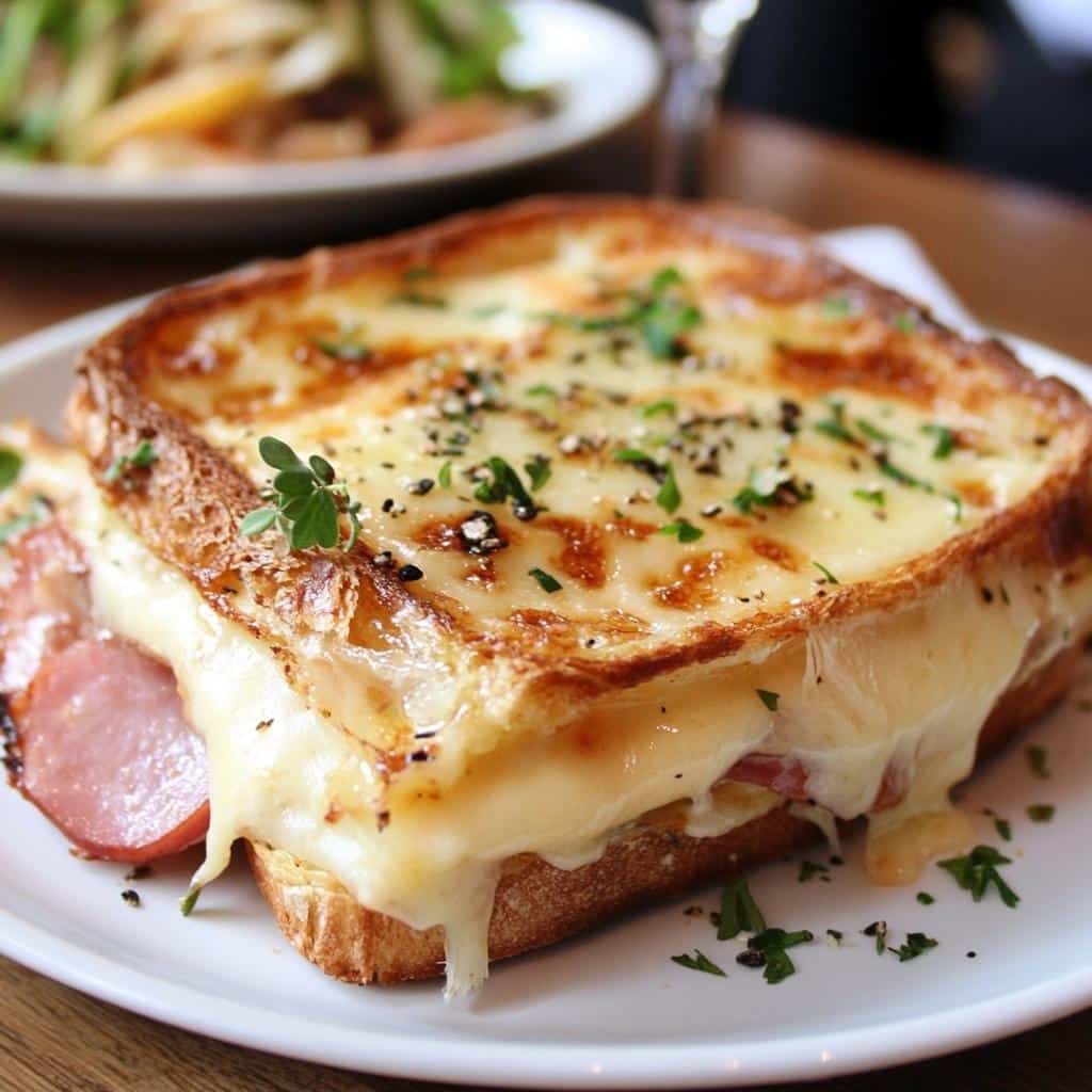 Croque-Monsieur