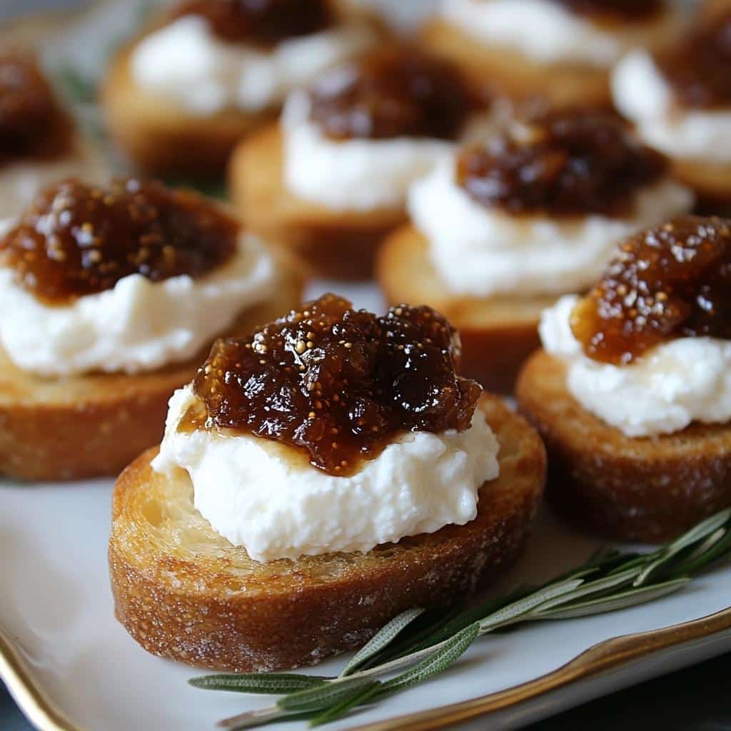 Crostini_with_Fig_Jam_and_Goat_Cheese