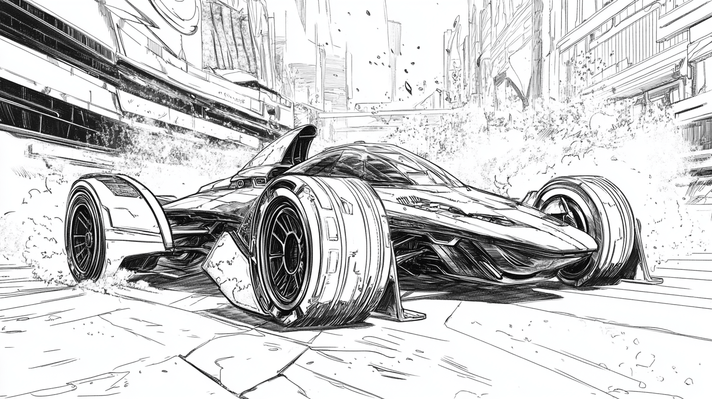 Cyberpunk_Race_Car