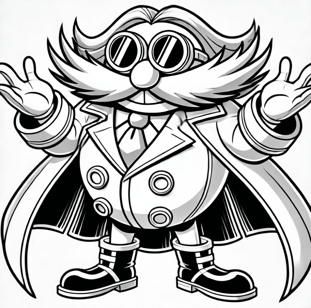 DOCTOR_EGGMAN_VILLAIN_COLORING_SHEET