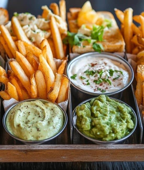 Delicious Foods to Enjoy with French Fries