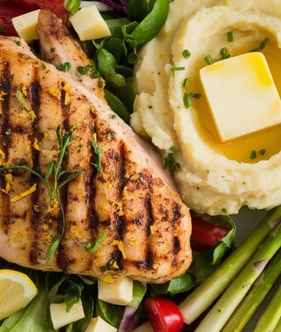 Delicious Sides for Lemon Pepper Chicken