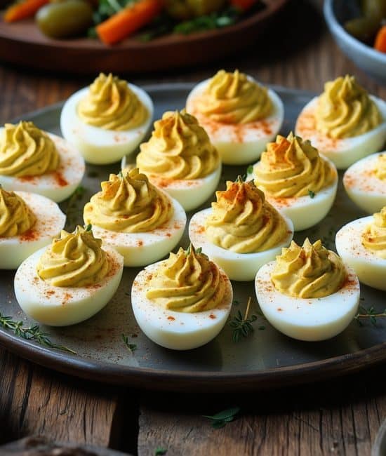 Delicious Sides to Serve with Deviled Eggs