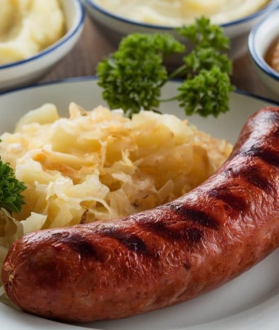 Delicious Sides to Serve with Kielbasa